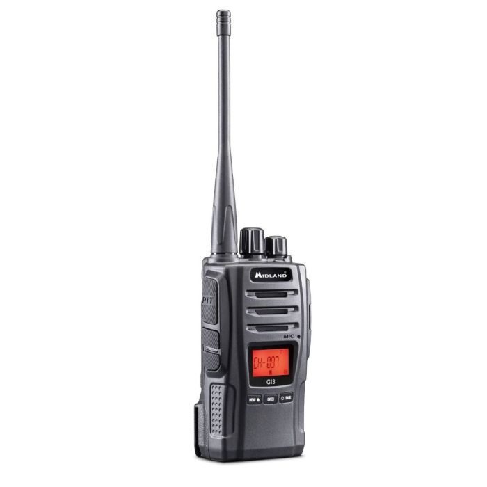 Midland G13 – Talkie-walkie semi-professionnel PMR446