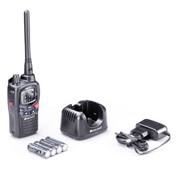 Midland G9 Pro – Talkie-walkie Individuel (C1385)