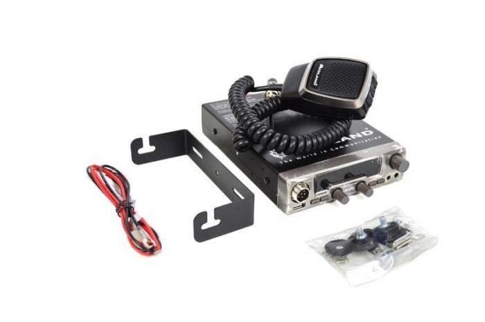 Midland M20 – CB Radio Bluetooth Multibande AM/FM – C1186