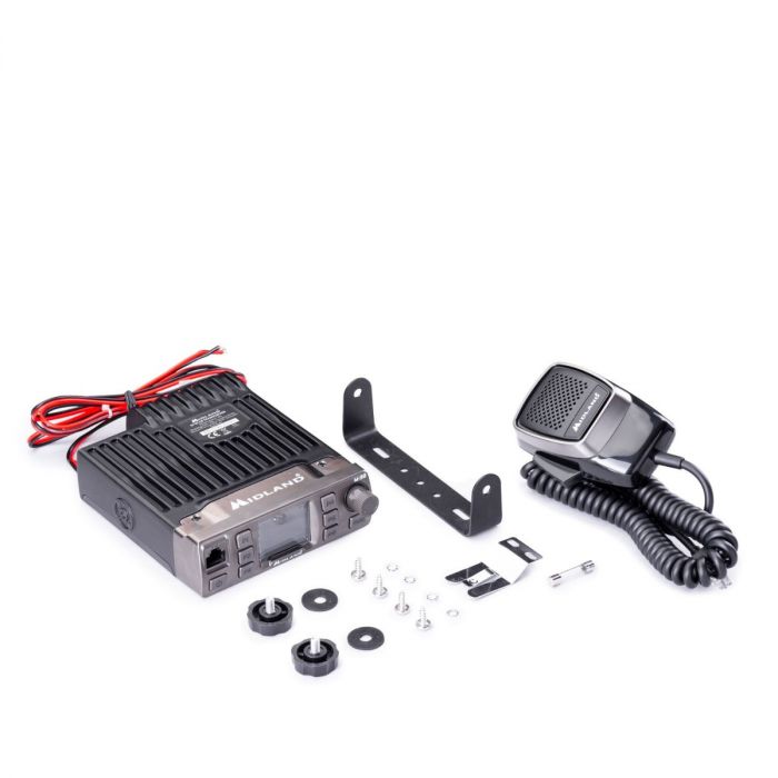 Midland M30 – Radio CB multimédia haut de gamme – C1313