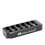 Midland Multi CA PB-BR03 – Chargeur multiple 6+6 positions – C1353