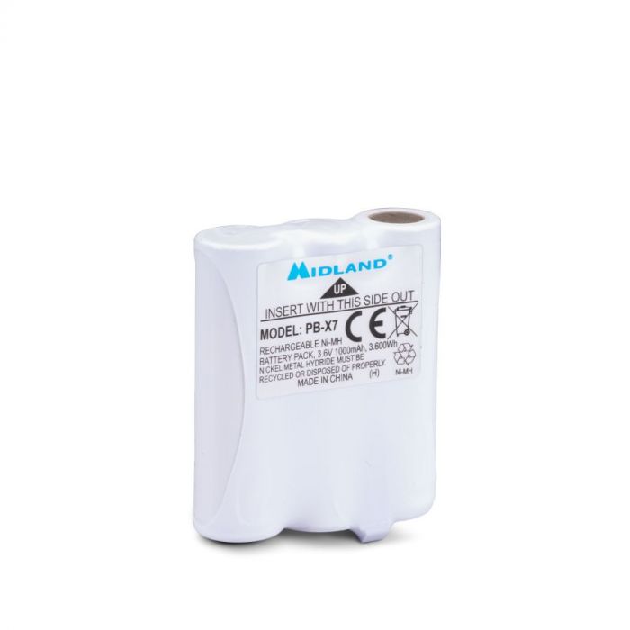 Midland PBX7 – Pack batterie rechargeable XT70 – C1301