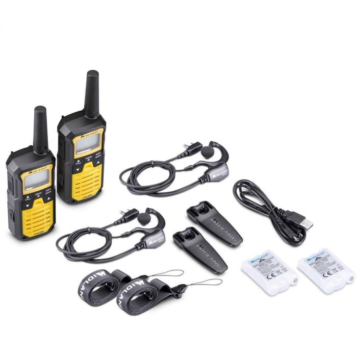 Midland XT50 PRO Hobby & Work Twin Walkie Talkie