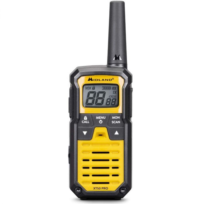 Midland XT50 PRO Hobby & Work Twin Walkie Talkie
