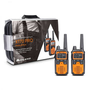 Midland XT70 PRO Hobby & Work Twin – Pack complet avec mallette