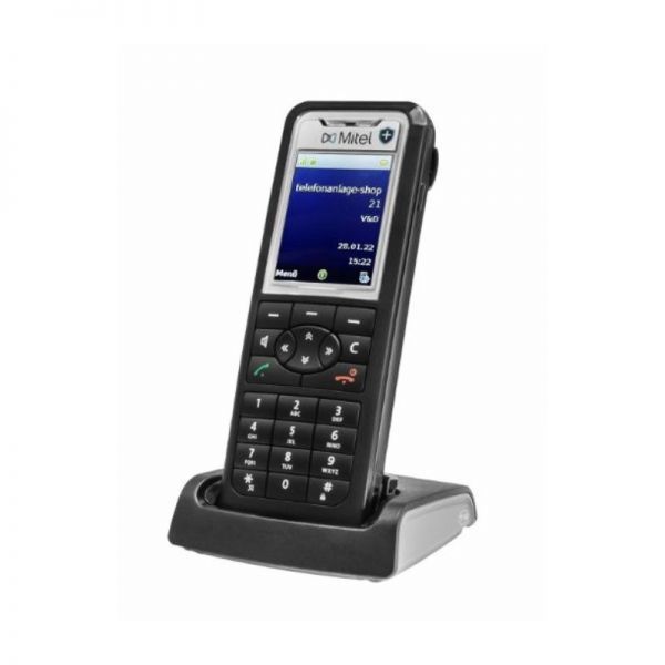 Mitel 612DT Pack complet - Téléphone sans fil DECT professionnel