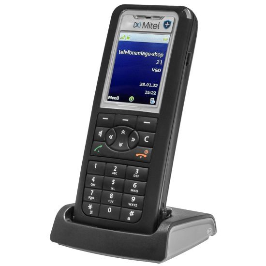 Mitel 632DT (avec chargeur + alimentation)