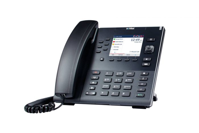 Téléphone SIP Mitel 6867i