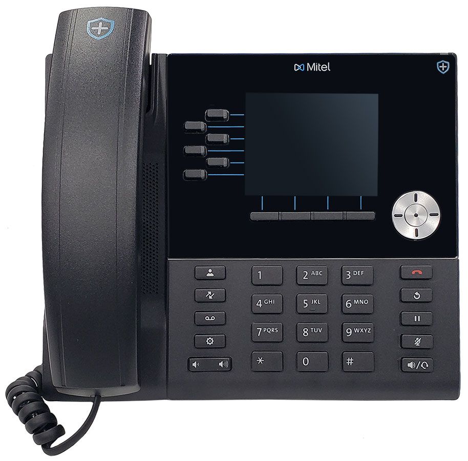 Mitel 6920t - Téléphone IP - 50008351