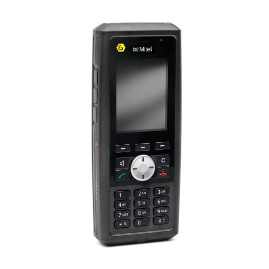 Mitel 742d avec base et alimentation secteur - Téléphone DECT professionnel