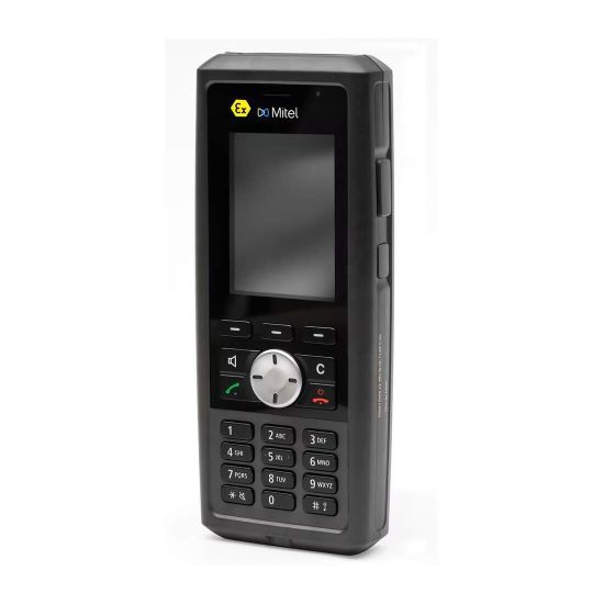 Mitel 742d avec base et alimentation secteur - Téléphone DECT professionnel