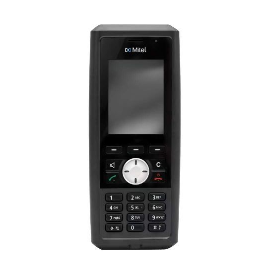 Mitel 742d avec base et alimentation secteur - Téléphone DECT professionnel