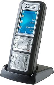 Mitel A632D V1 DECT – Téléphone sans fil éco-recyclé