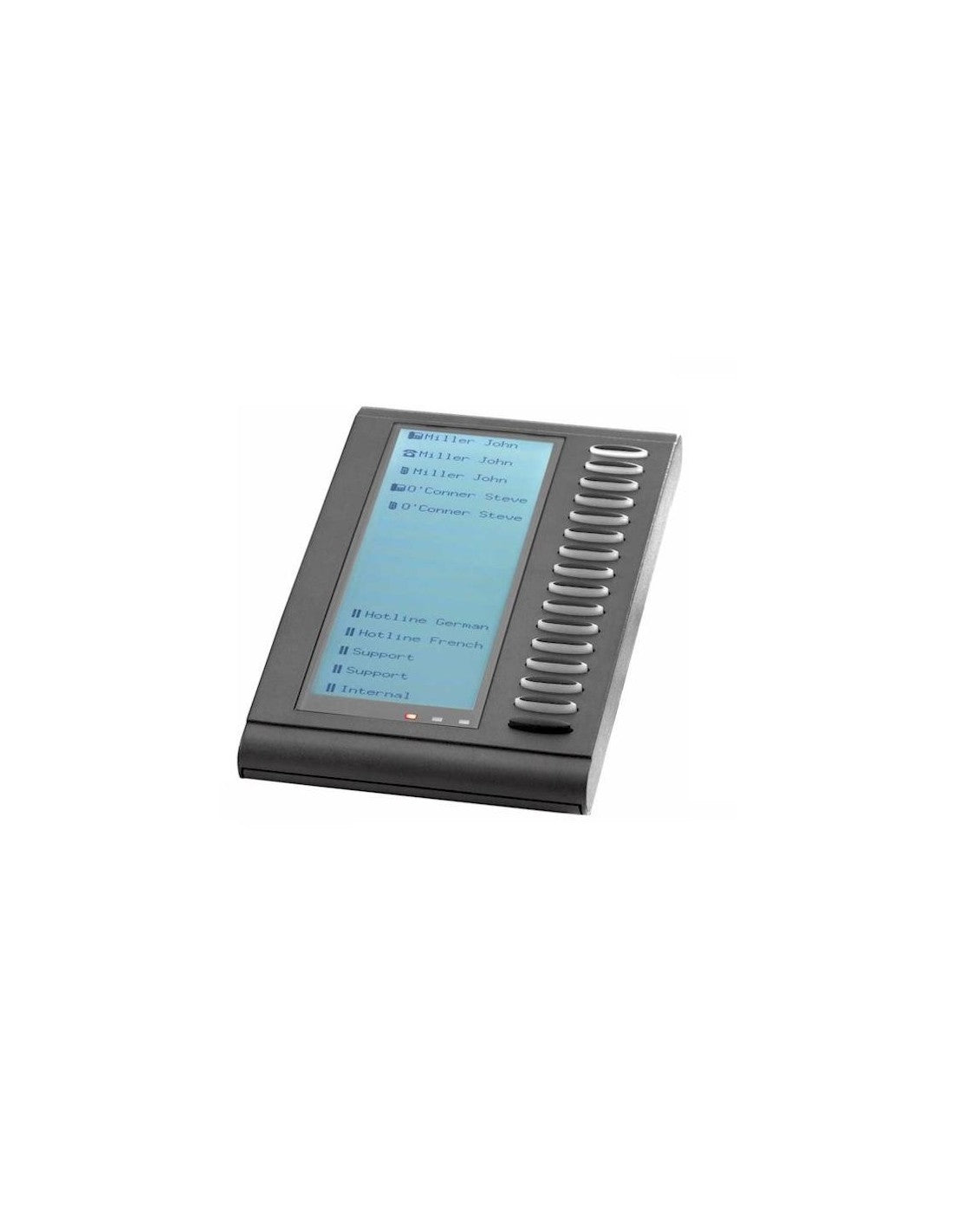 Mitel M535 - Module de touche avec afficheur LCD Reconditionné - 20350824