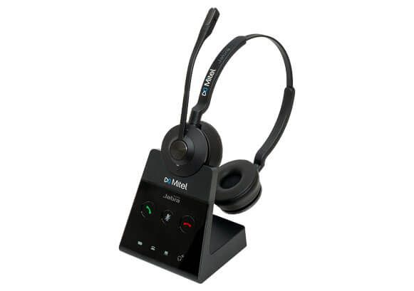 Mitel H40 Casque Stéréo DECT