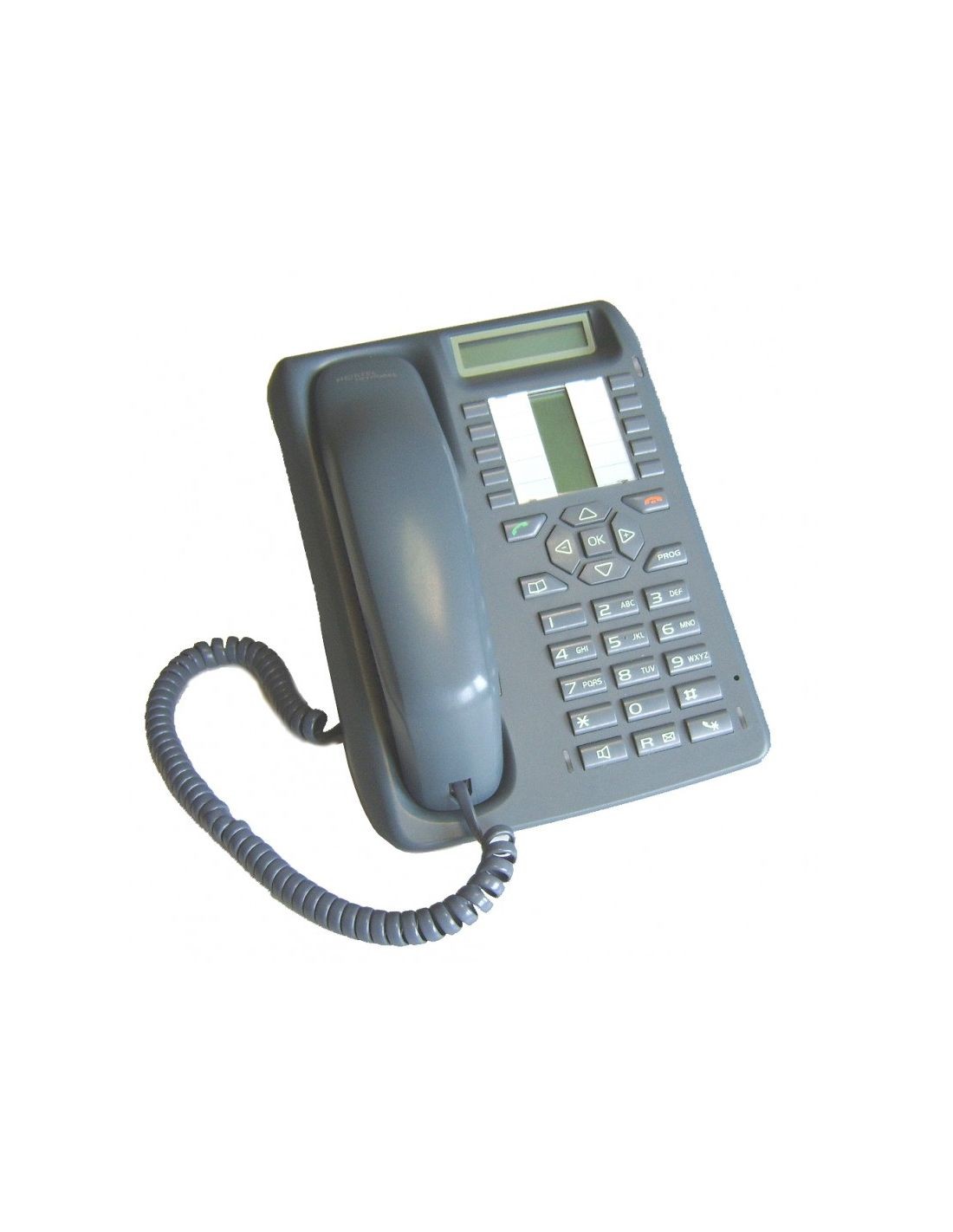Mitel M740 - Poste numérique Reconditionné Bleu Anthracite - TD2730B