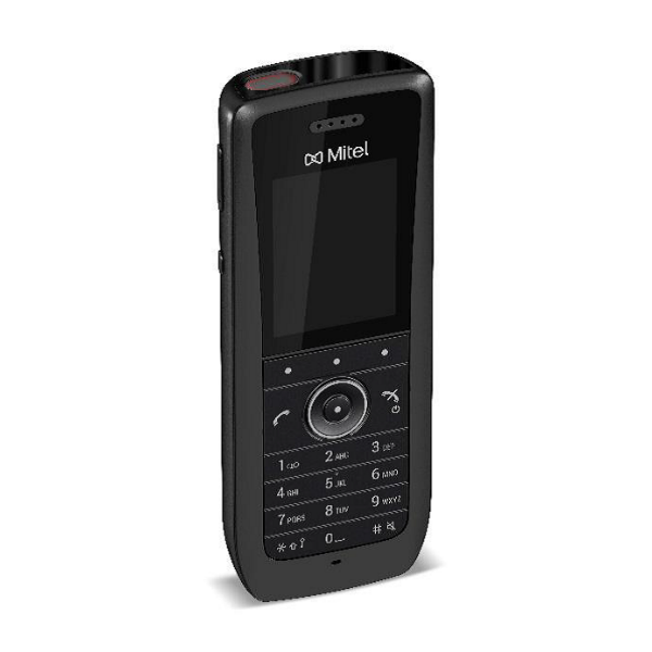 Mitel 5614 - Combiné DECT sans fil avec écran couleur - 50006898