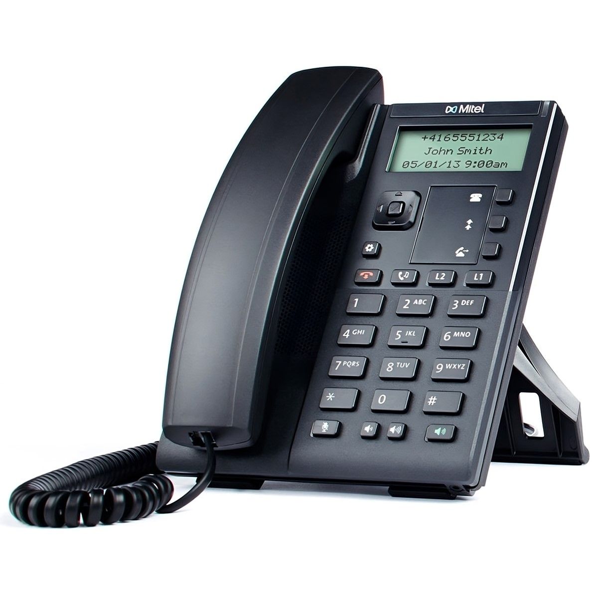 Mitel 6863i - Téléphone IP SIP Reconditionné - 80C00005AAA-A