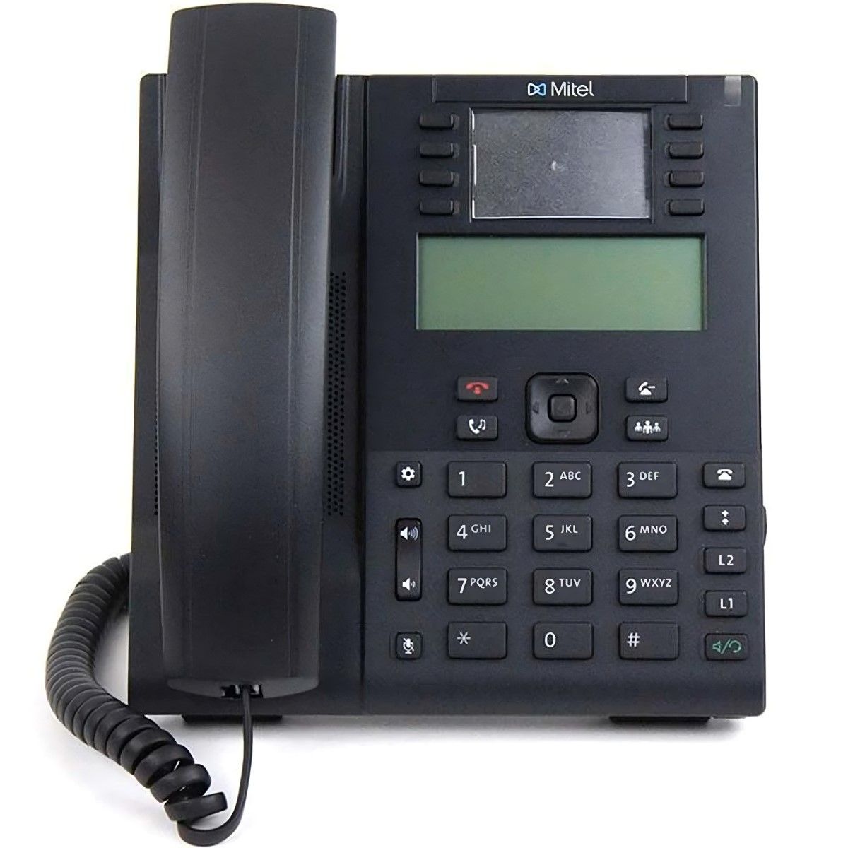 Mitel 6865i - Téléphone IP SIP Reconditionné - 80C00001AAA-A