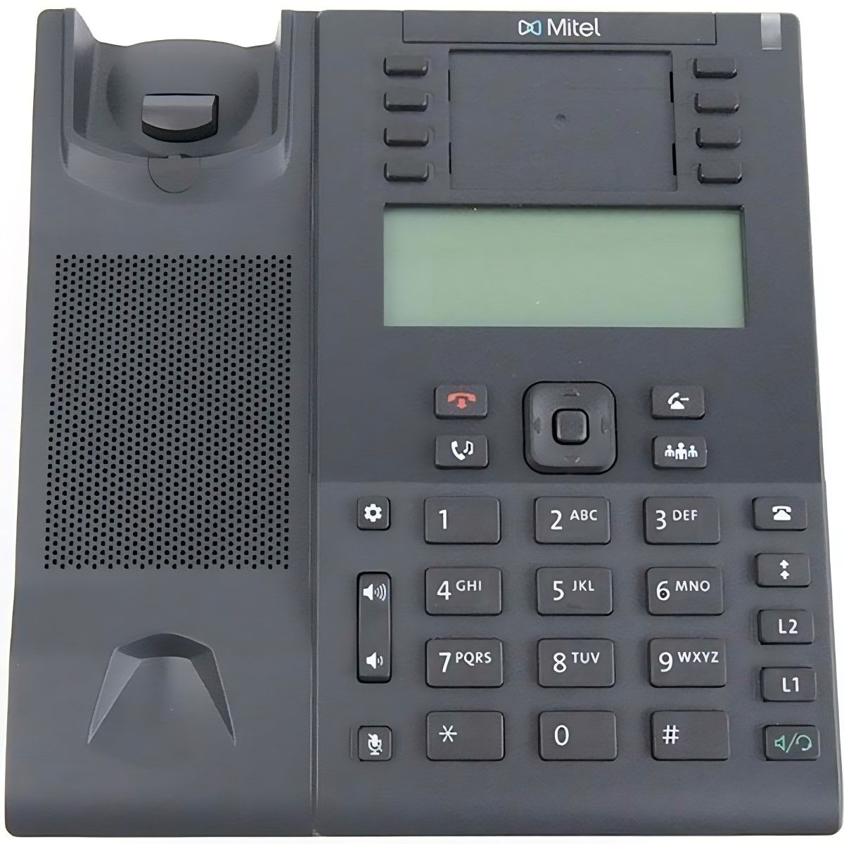 Mitel 6865i - Téléphone IP SIP Reconditionné - 80C00001AAA-A