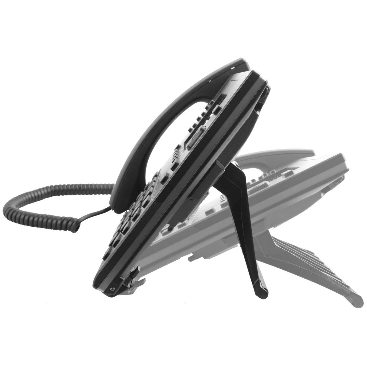 Mitel 6867i - Téléphone IP SIP 9 comptes Reconditionné - 80C00002AAA-A