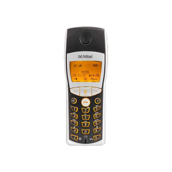 Mitel A142D - Combiné DECT Reconditionné - 68743