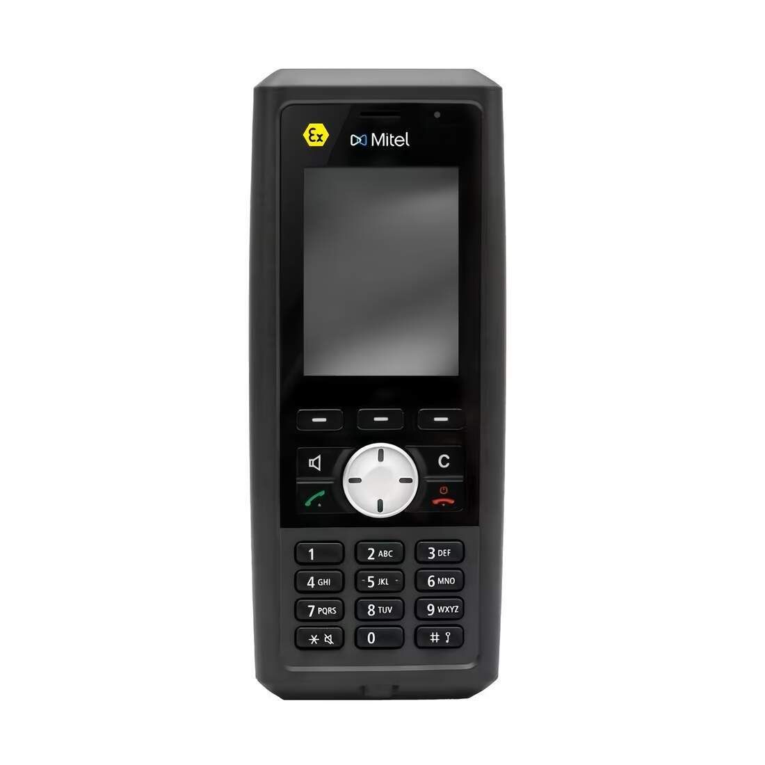 Mitel 742d - Combiné DECT ATEX pour environnements dangereux - 51310673