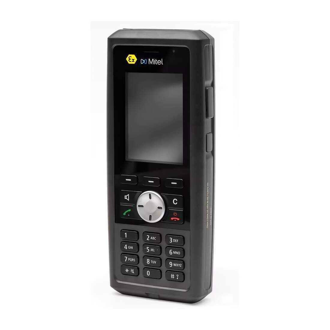 Mitel 742d - Combiné DECT ATEX pour environnements dangereux - 51310673