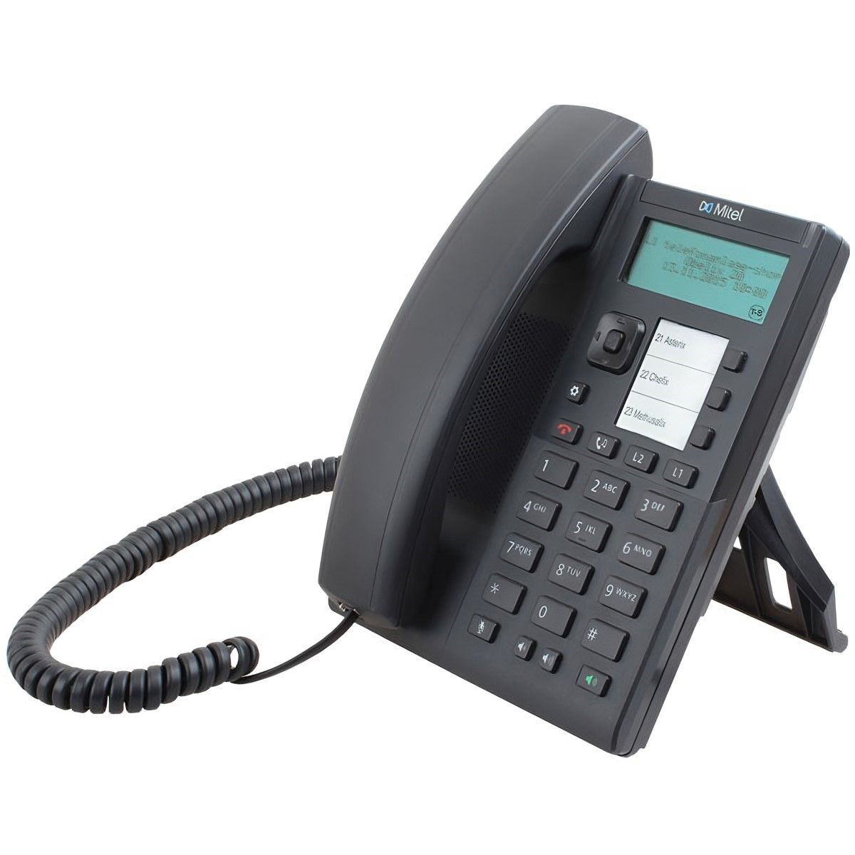 Mitel 6905 - Téléphone IP d'entrée de gamme - 50008301