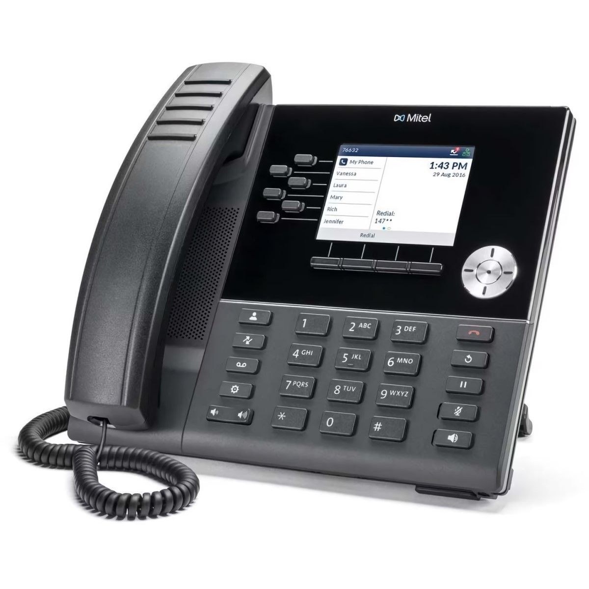 Mitel 6920 - Téléphone IP Reconditionné - 50006767