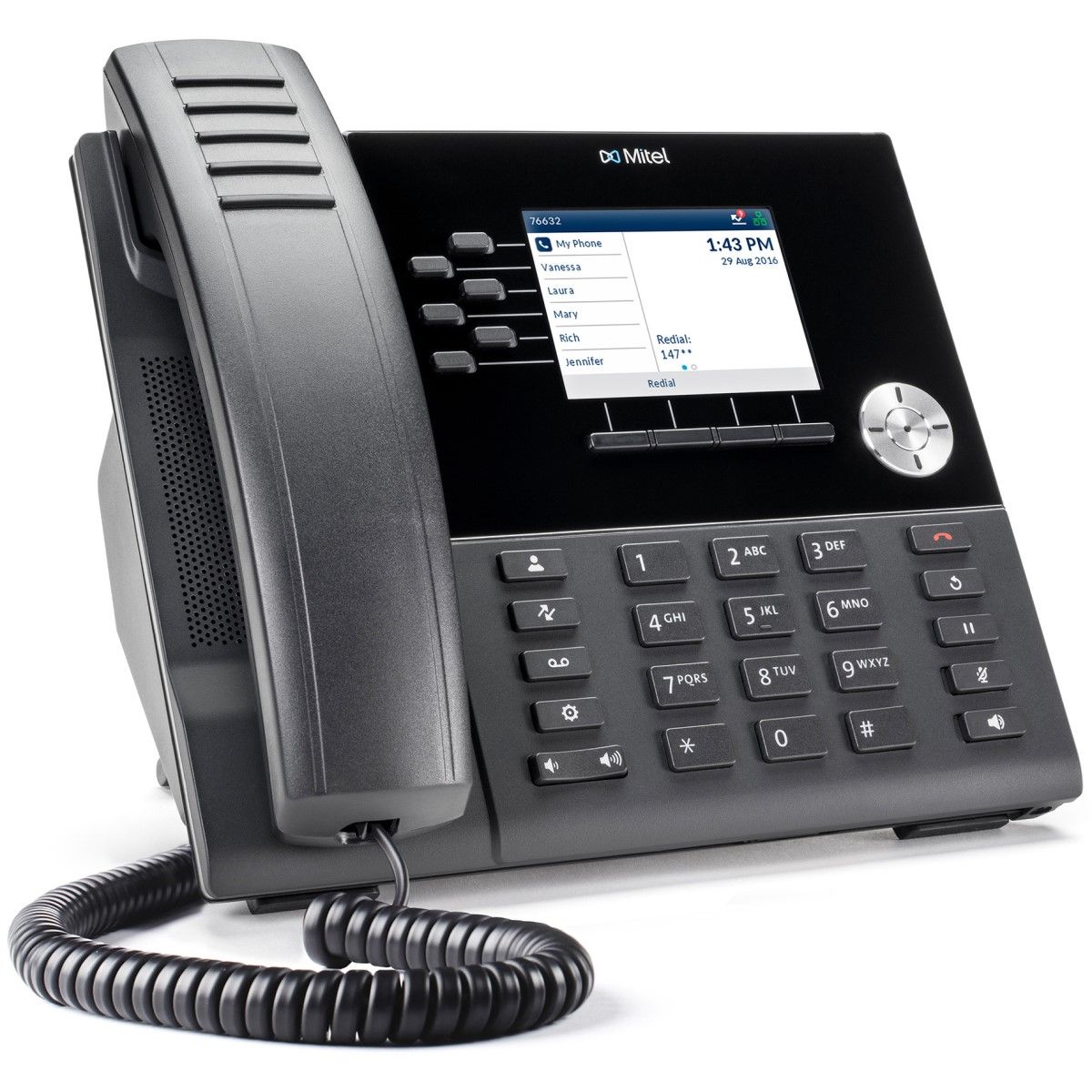 Mitel 6920 - Téléphone IP Reconditionné - 50006767
