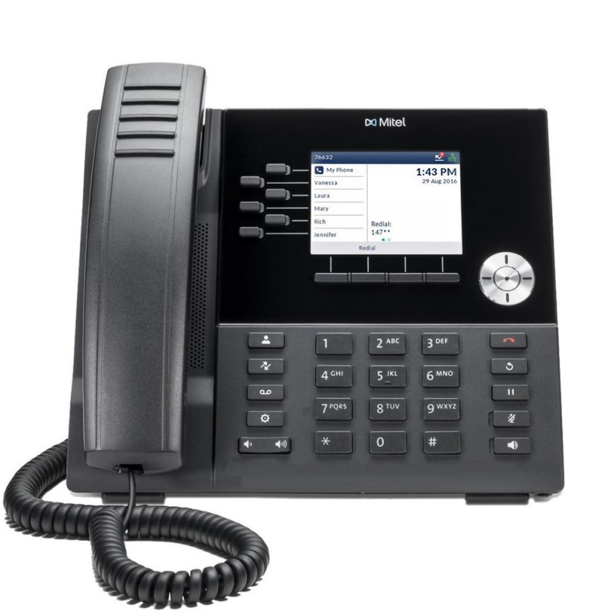 Mitel 6920 - Téléphone IP Reconditionné - 50006767