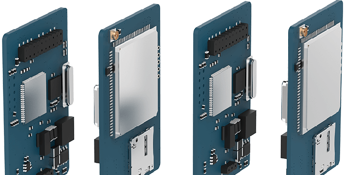 Yeastar - Module LTE 4G