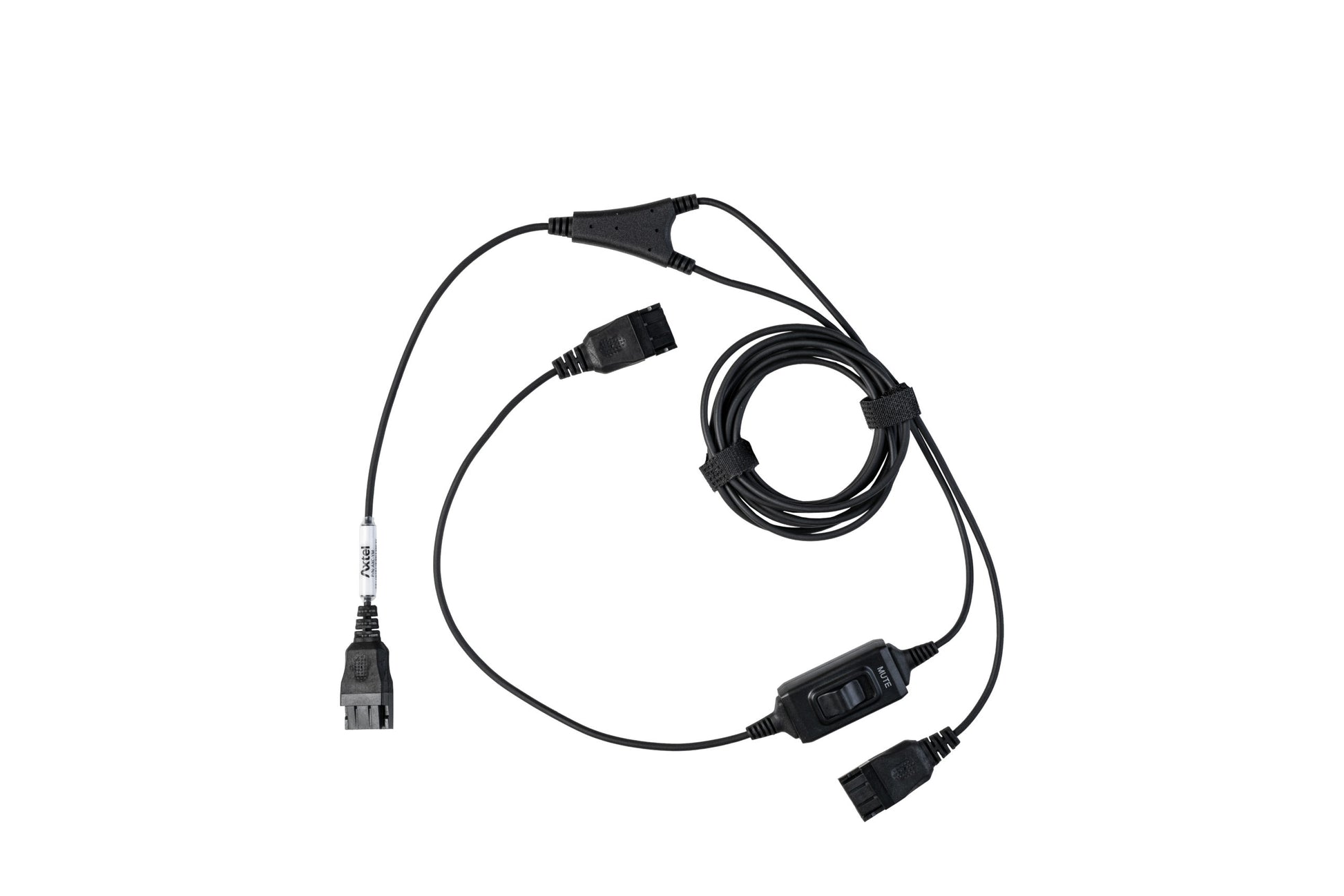 Axtel - Cordon formation Y QD/2×QD avec sourdine - AXC-YM