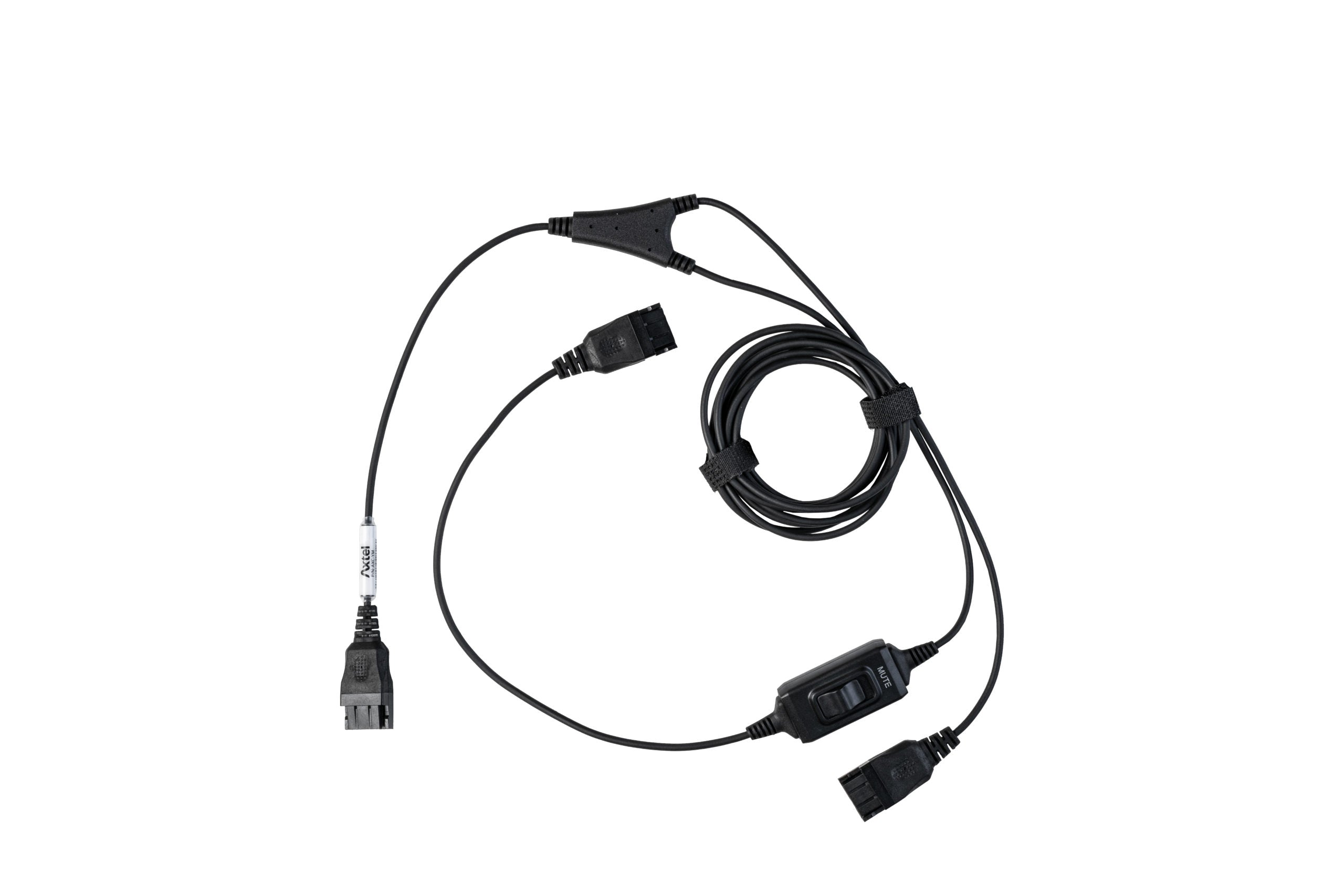 Axtel - Cordon formation Y QD/2×QD avec sourdine - AXC-YM
