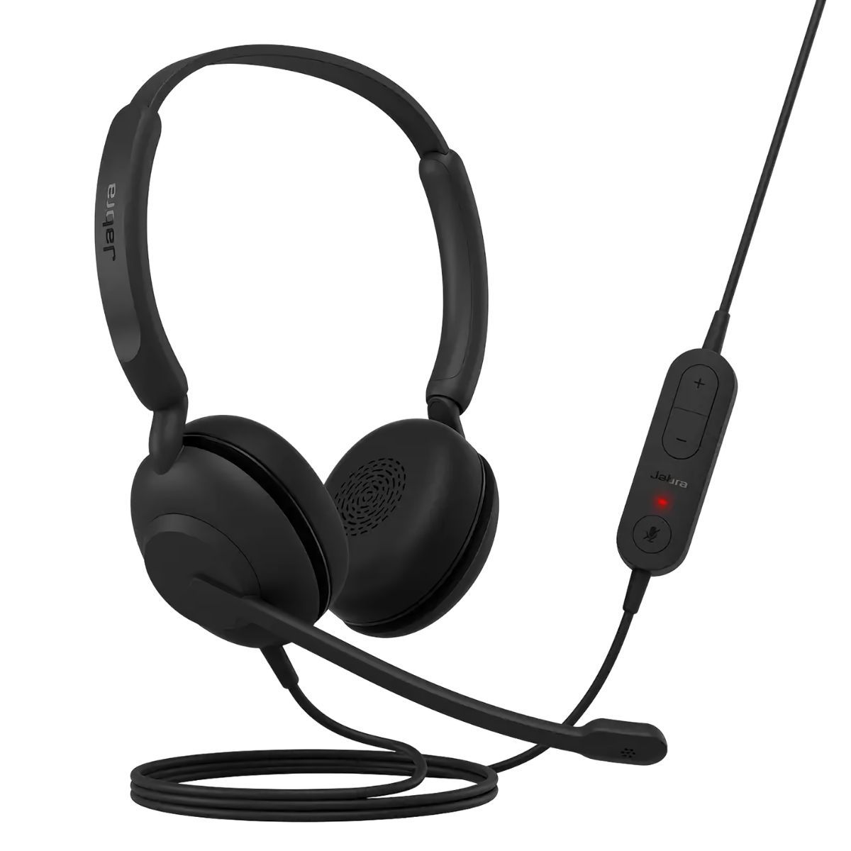 Jabra Evolve 10 - Casque filaire stéréo USB professionnel - 2699-820-109