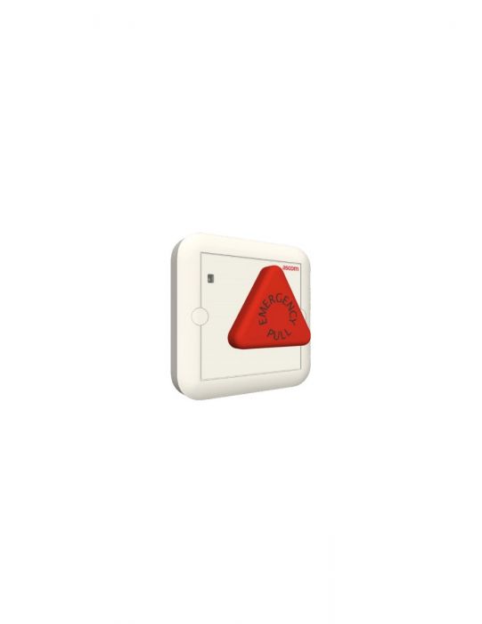 Périphérique d’appel d’urgence rouge Ascom (Emergency Pull) – NUEPS-HK