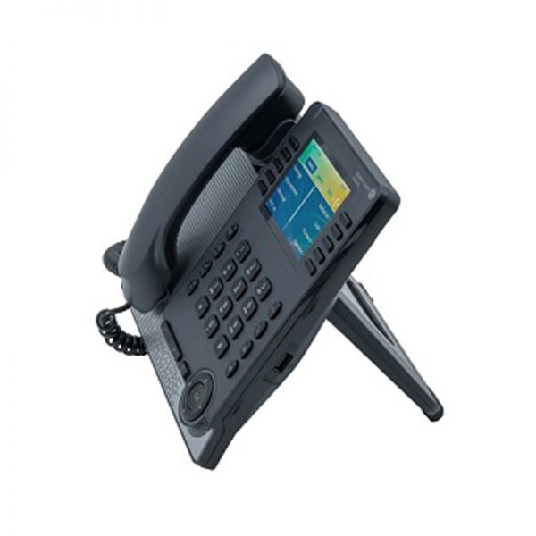 Alcatel-Lucent ALE-30H - Téléphone IP hybride écran couleur 3,5'' - 3ML37030AA