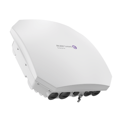 Alcatel-Lucent OmniAccess Stellar AP1561 - Point d'accès Wi-Fi 7 extérieur - OAW-AP1561-RW