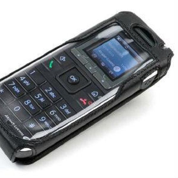 Alcatel 8212 - Housse DECT avec clip ceinture pivotant - 3BN67357AA