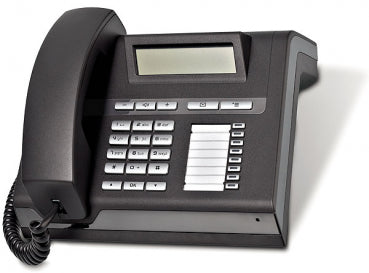 Unify OpenStage 15 HFA - Téléphone IP lava Éco-recyclé - L30250-F600-C241