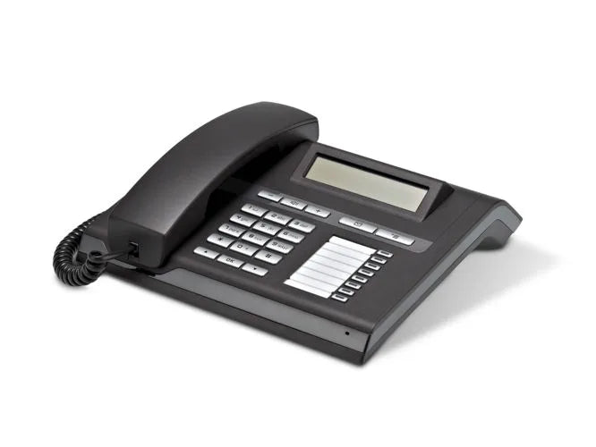 Unify OpenStage 15T - Téléphone numérique TDM lava Éco-recyclé - L30250-F600-C175