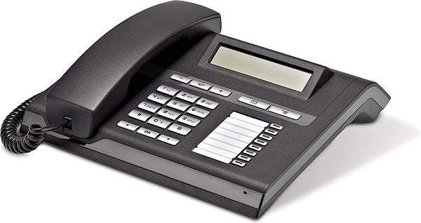Unify OpenStage 15 SIP - Téléphone IP lava Éco-recyclé - L30250-F600-C177