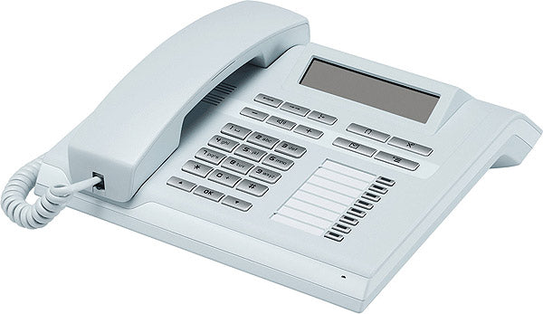 Unify OpenStage 30 T - Téléphone numérique bleu glacier Éco-recyclé - L30250-F600-C186