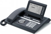 Unify OpenStage 40 - Téléphone IP SIP lava Éco-recyclé - L30250-F600-C168