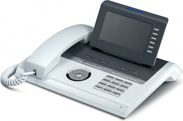 Unify OpenStage 40 SIP - Téléphone IP bleu glacier Éco-recyclé - L30250-F600-C108