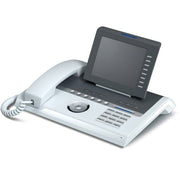 Unify OpenStage 60 T - Téléphone numérique écran couleur bleu glace Éco-recyclé - L30250-F600-C112
