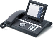 Unify OpenStage 60 T - Téléphone numérique écran couleur lava Éco-recyclé - L30250-F600-C152