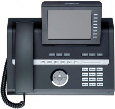 Unify OpenStage 60 T - Téléphone numérique écran couleur lava Éco-recyclé - L30250-F600-C152