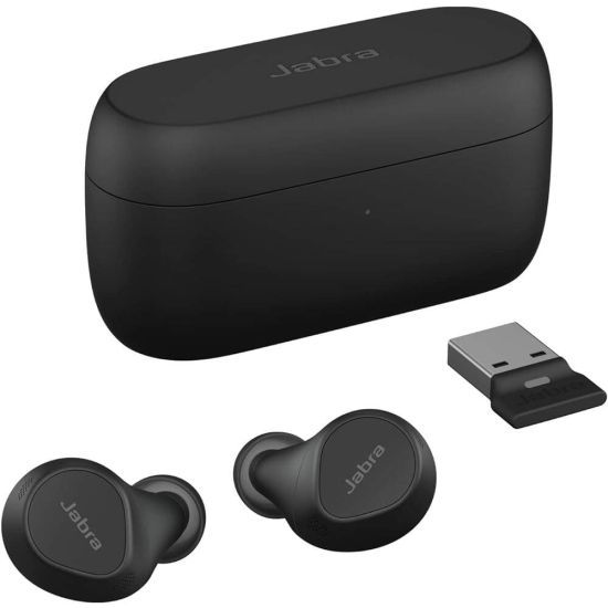 Oreillette Bluetooth Jabra Evolve2 - USB-A / UC